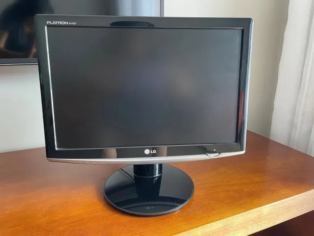 Monitor LG 17" Polegadas Imagem HD - Nota Fiscal Garantia Entregamos