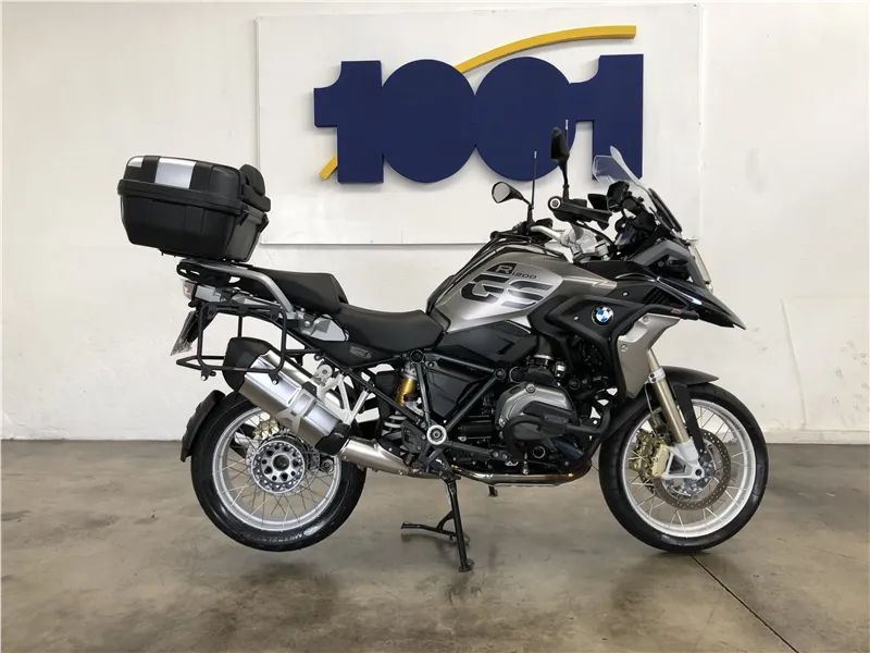 Bmw R 1200 gs exclusive 2018 - Foto 2