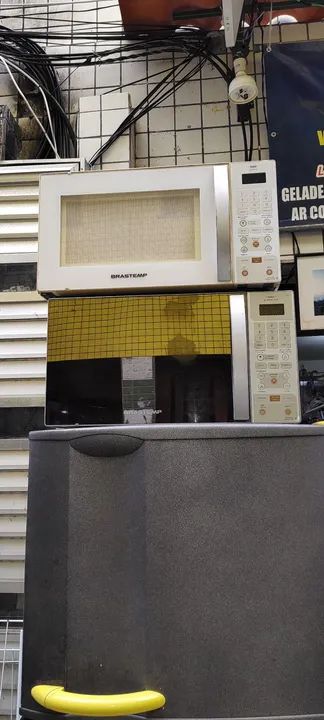 Microondas compro,vendo e conserto atendemos a domicílio - Foto 3