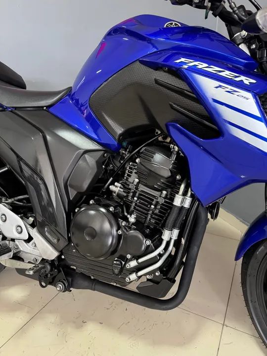 FAZER 250 FZ25 2022/ DREAM MOTOS - Foto 3