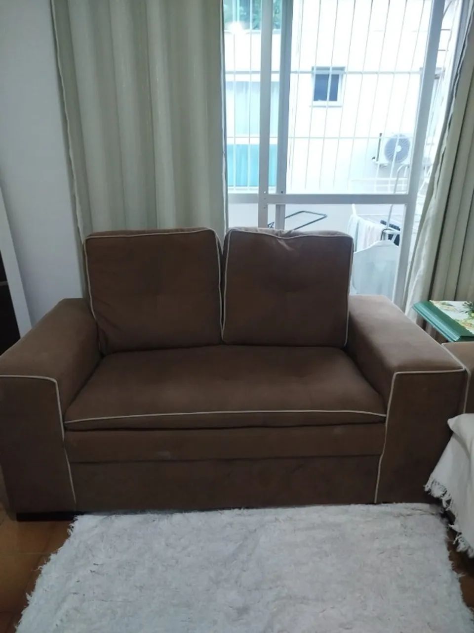 Two-Seat Sofa64962681055235121