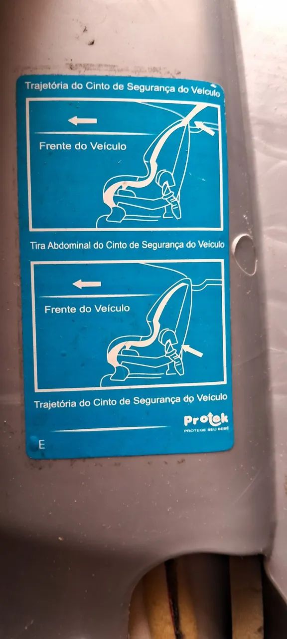 Cadeirinha de Bebê Conforto - Foto 2