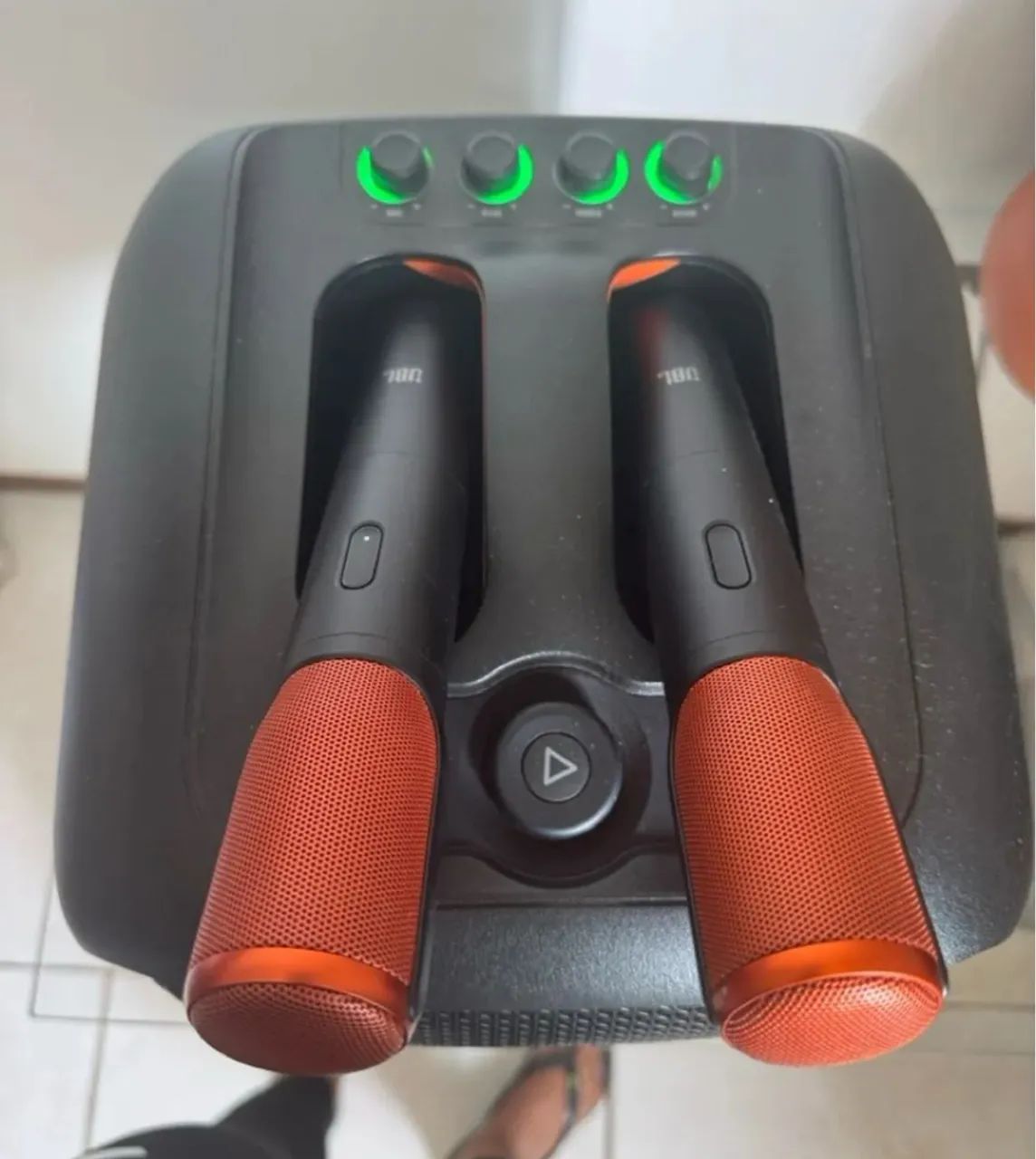 JBL Karaokê PartyBox Encore - Foto 3