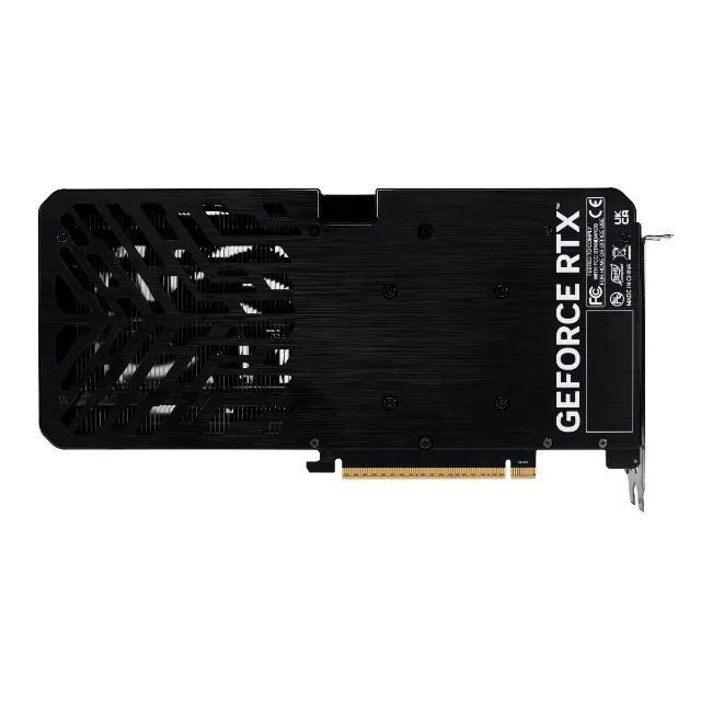Placa de Vídeo RTX 5060 Ti 8gb Gainward Ghost OC - Pronta entrega com Nota Fiscal - Foto 5