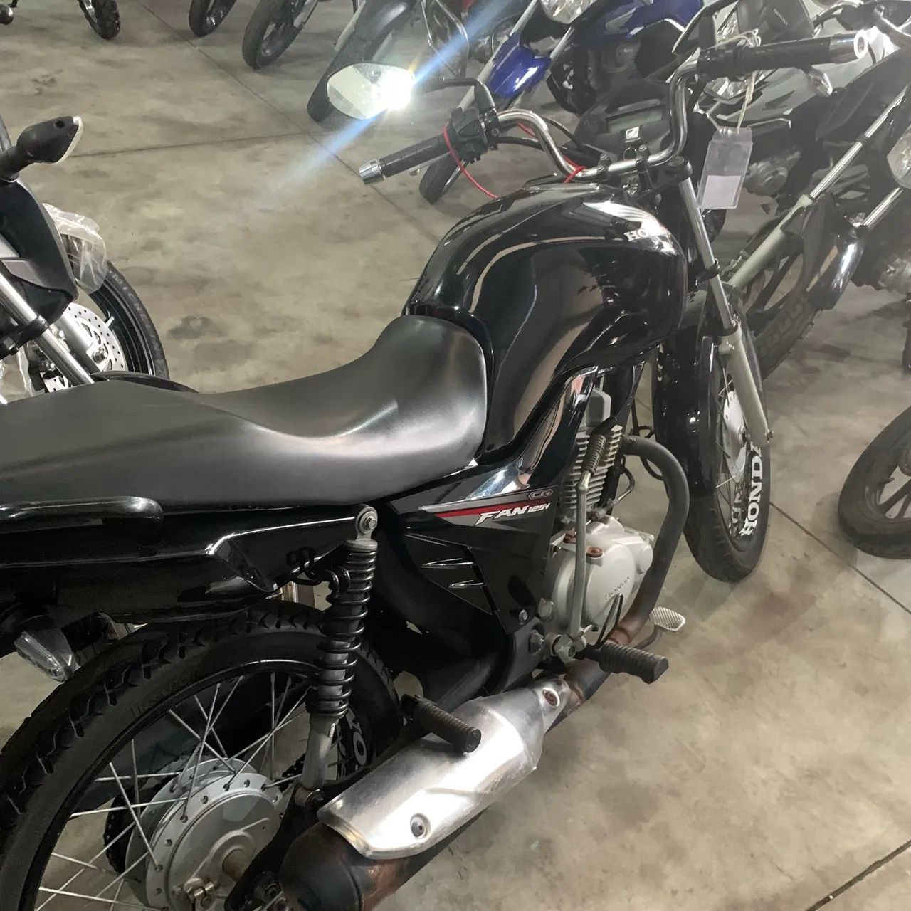 FAN 125i KS 2017 (LEIA O ANUNCIO) - Foto 4