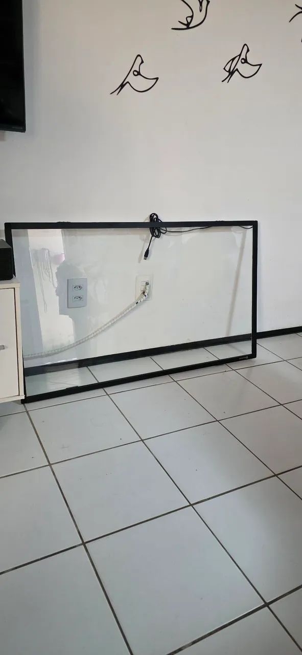 Moldura interativa Unionboard 50"