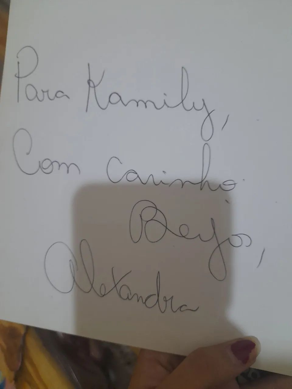 Livro Flores de Ébano - Foto 2