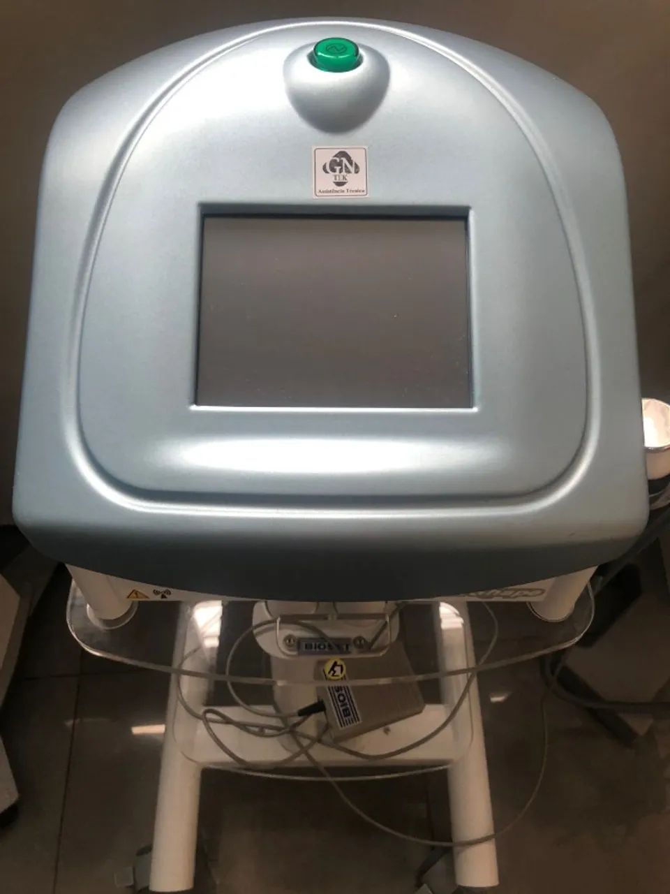 Equipamento de Estética Lipo Sem Corte Maxishape da Bioset