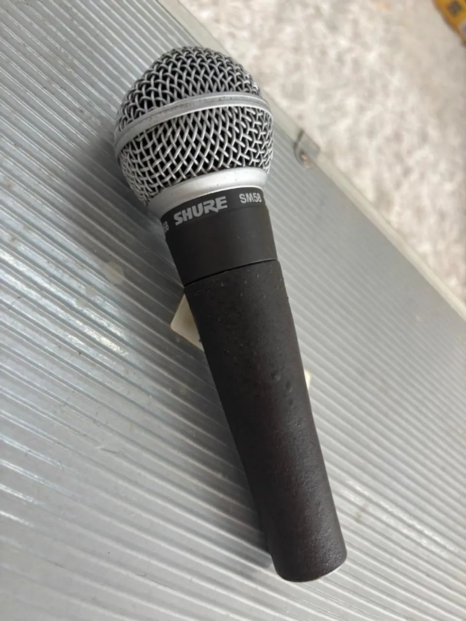 Microfone Shure SM58 - Foto 3
