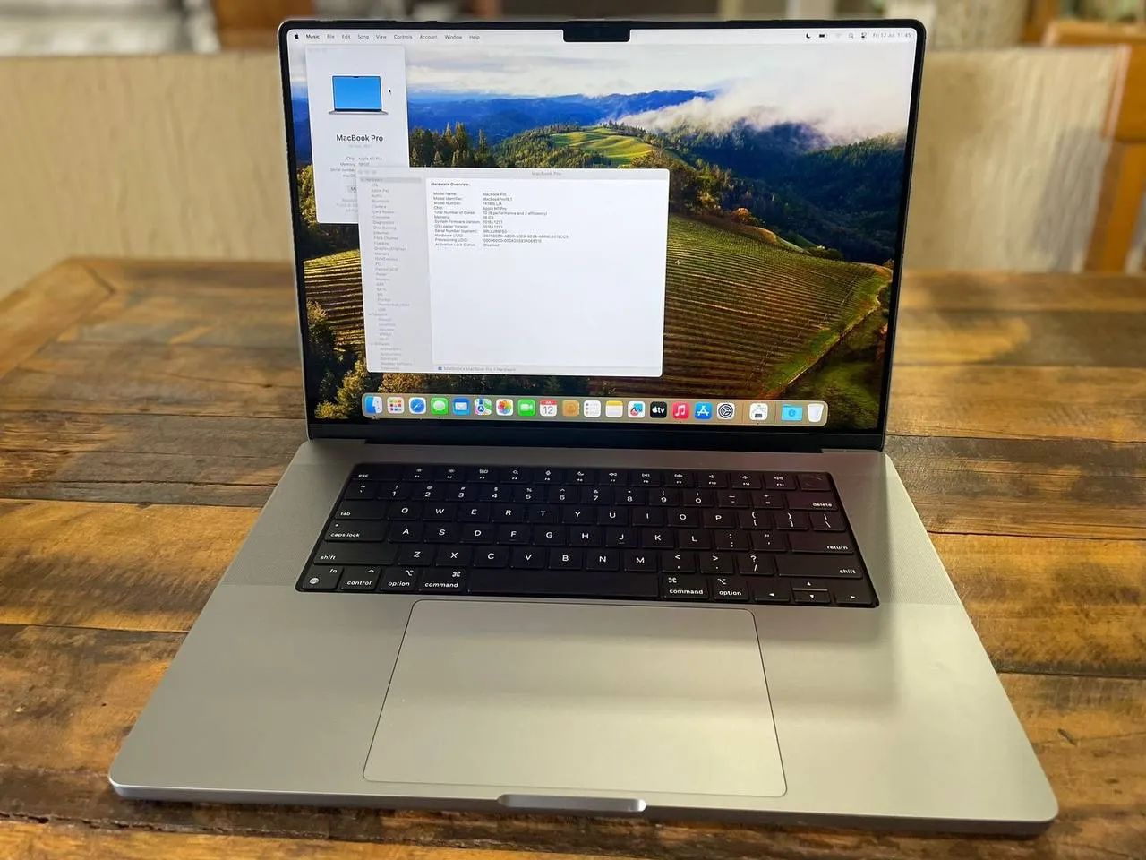MacBook Pro M1 MAX  - Foto 3