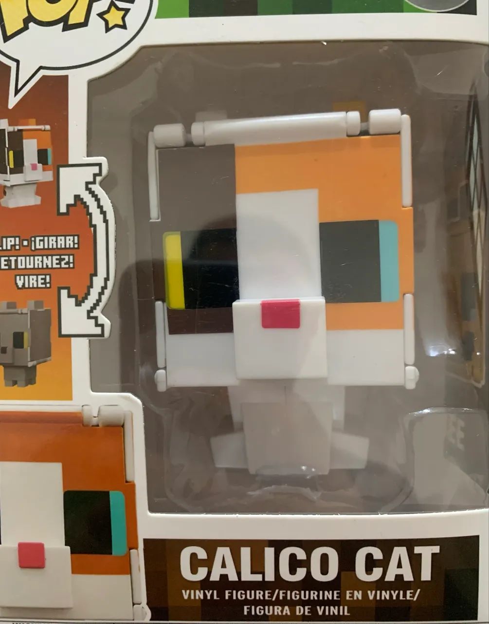 Minecraft boneco figura jogo - Foto 2