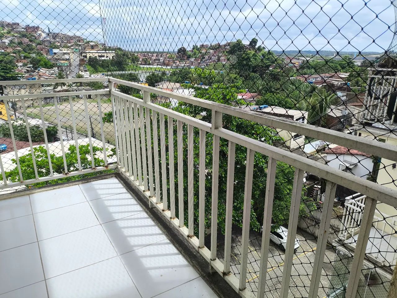 AP alameda Baobá R$ 1.300,00