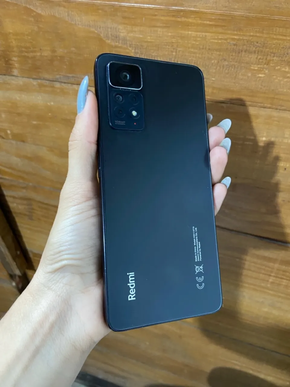 Vendo note 11 pro
