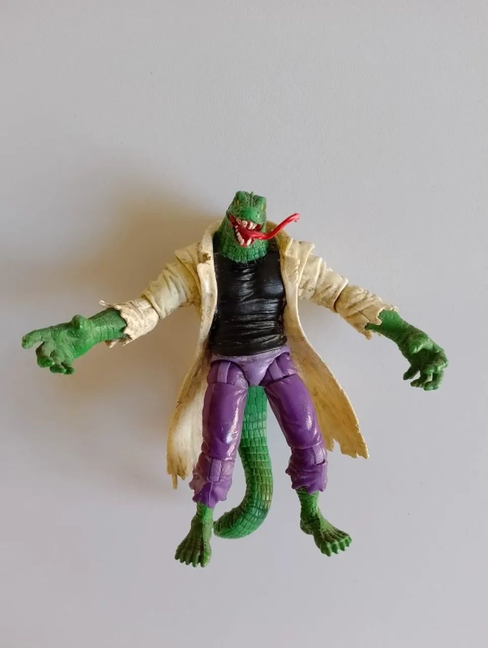 MARVEL UNIVERSE LIZARD LAGARTO 11 cm - Hasbro