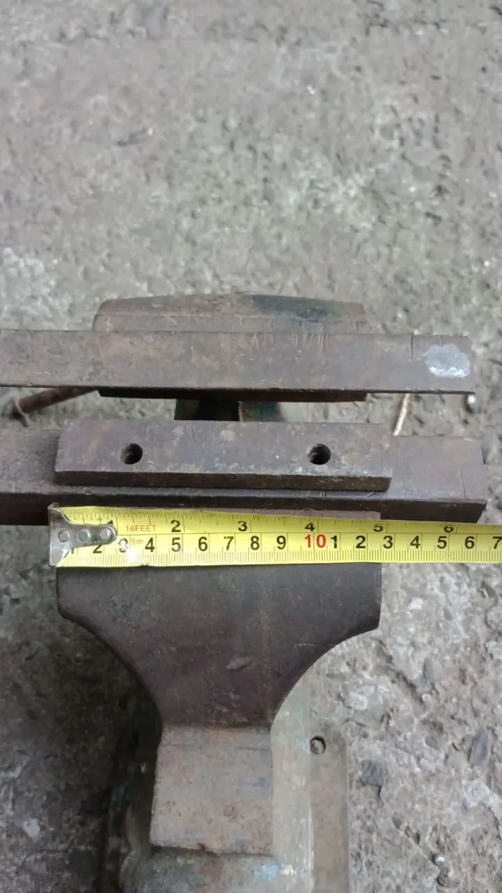 Morsa Schulz 2001. Funcionando tudo OK. - Foto 4