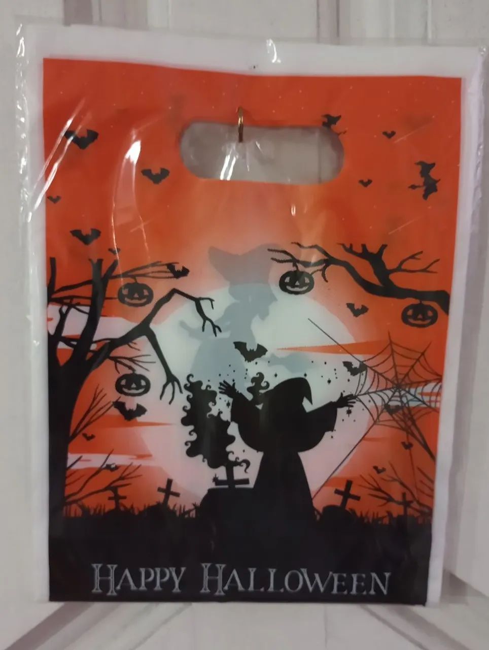 Sacola Happy Halloween  - Foto 2