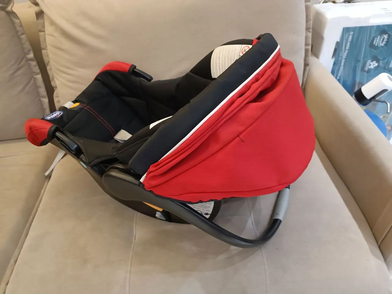 Bebe conforto chicco  - Foto 4