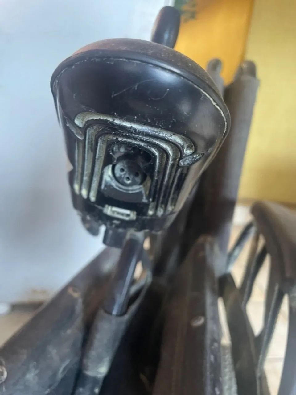 Joystick - Cadeira de rodas Motorizada Ortobras - Foto 2