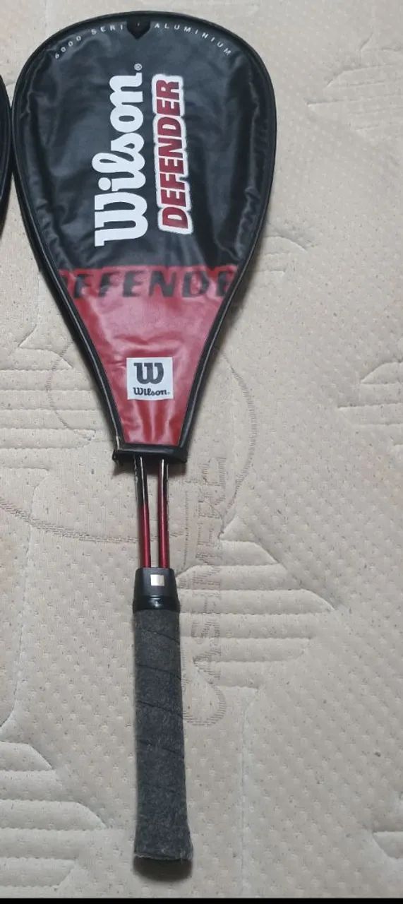Raquete de Squash Wilson Defender  - Foto 2