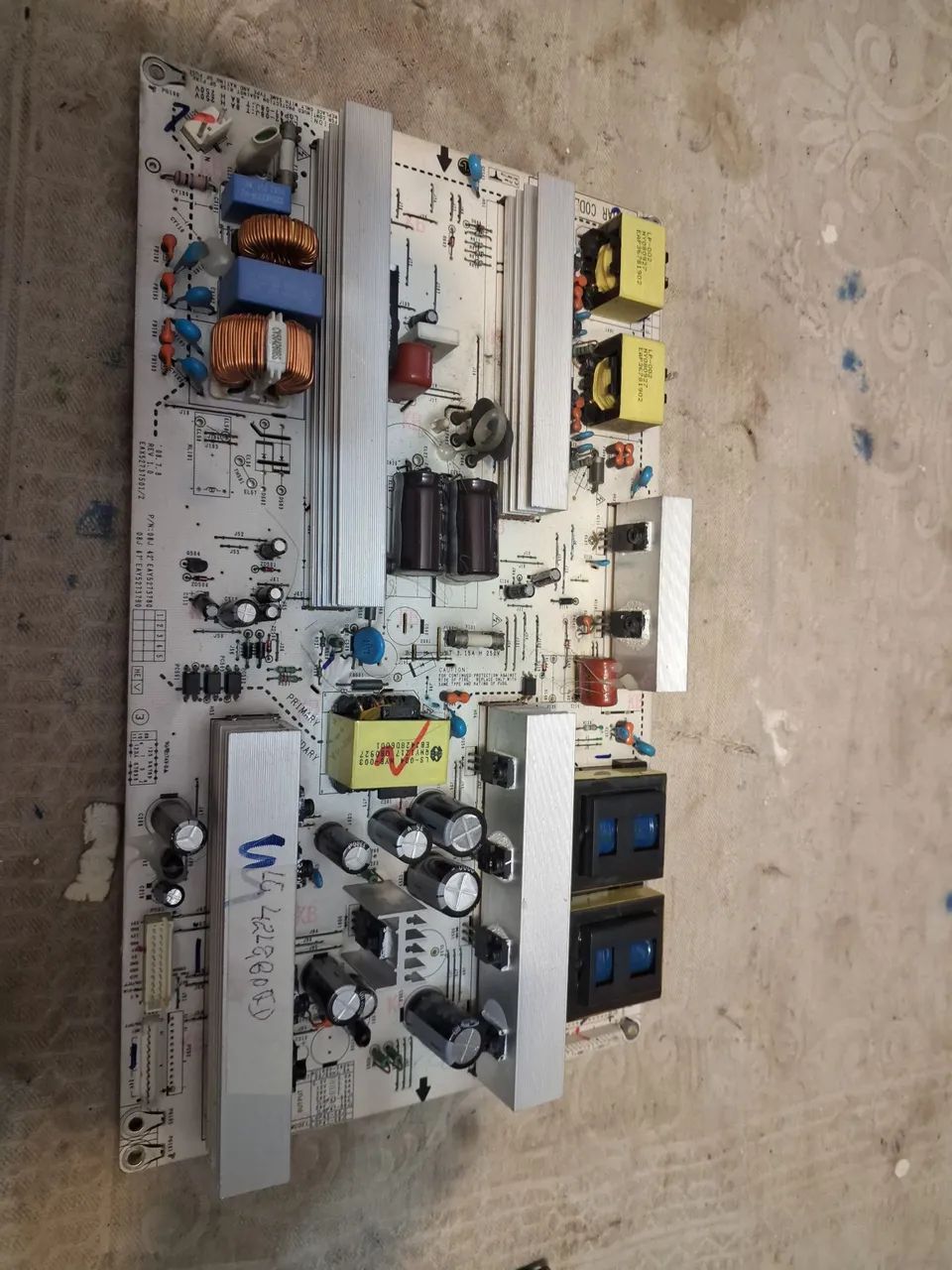 Placa fonte lg 42lg80fd - Foto 2