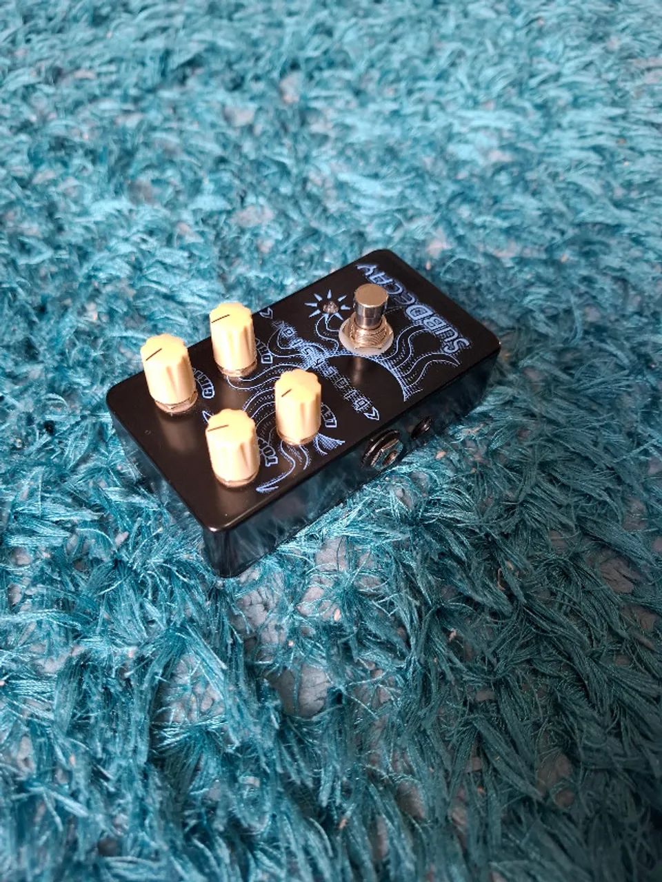 Pedal Distorção Subdecay Blackstar - Foto 4