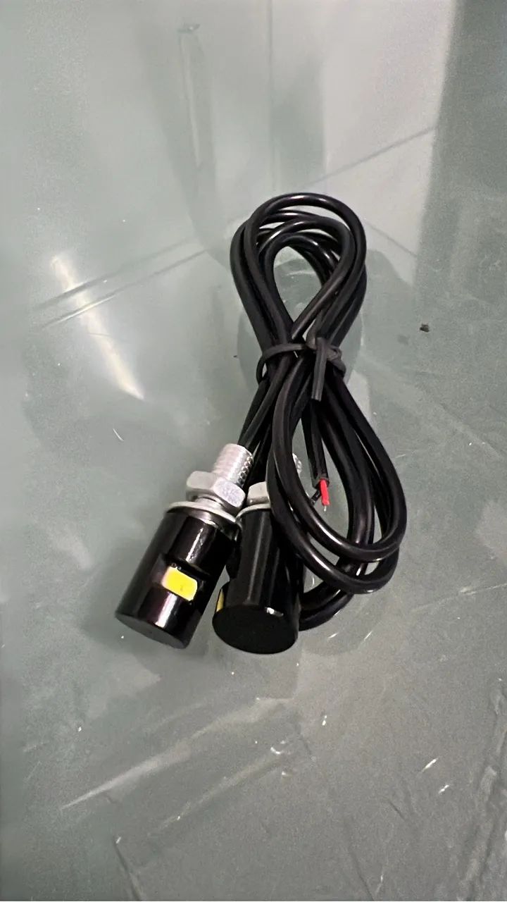 Luz Led para Placa Moto - Foto 3