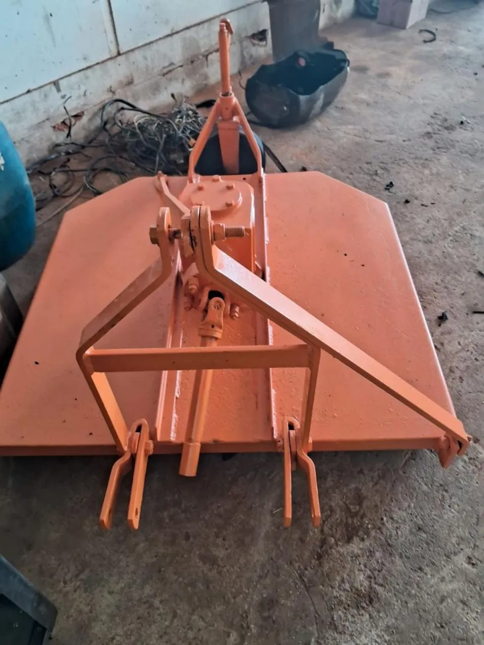 Roçadeira lavrale 1.10 mt