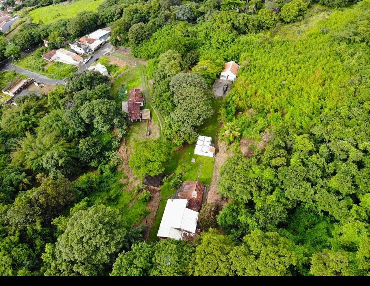 serra da Mantiqueira, próximo ao centro, nascente, natureza