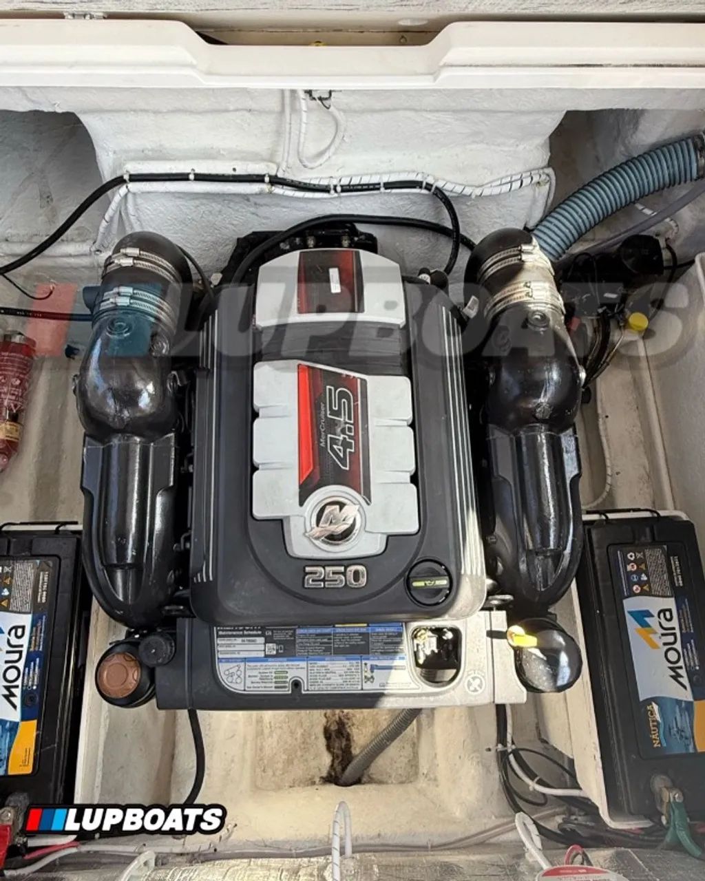 LANCHA REAL 270 - 2024 - 10h  - Foto 8