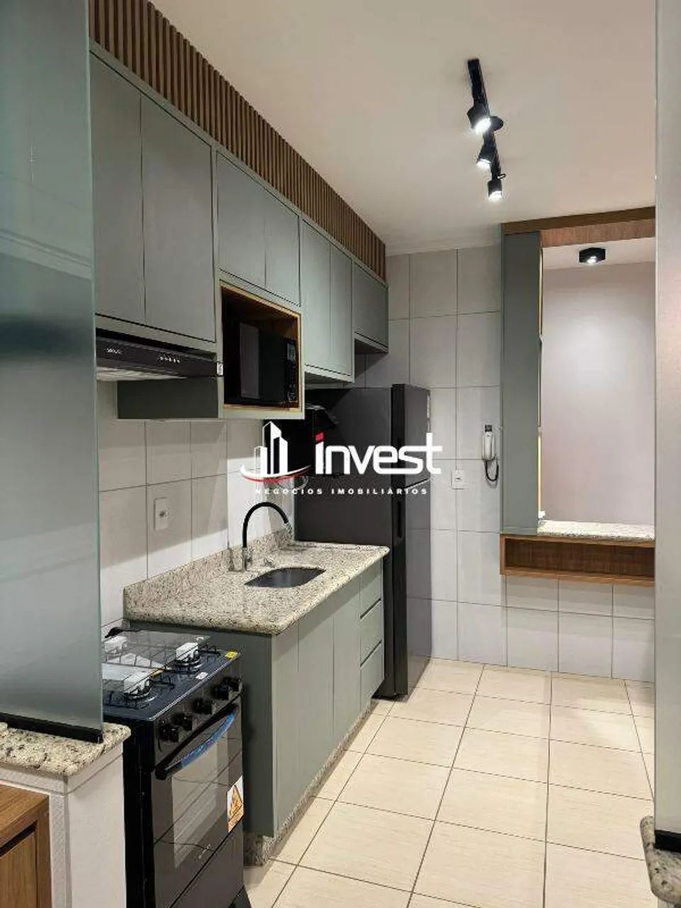 Apartamento à venda no Bairro Universitário com 2 quartos, lavanderia e 1 vaga de garagem - Foto 4