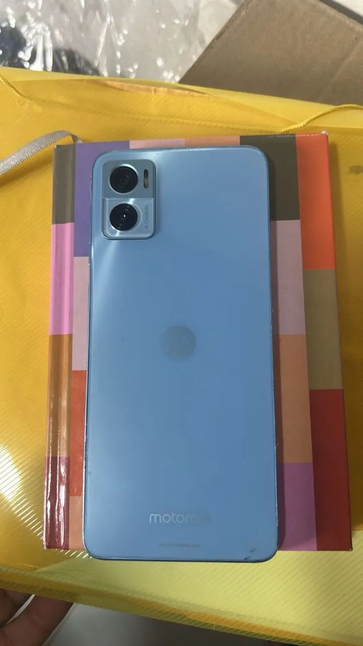 Moto e22