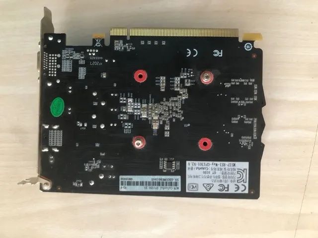 PLACA DE VIDEO  COLORFUL GFORCE 1030 DDR5 - Foto 2