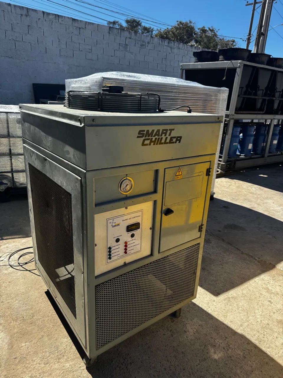 Chiller Smart 9.000 Kcal 