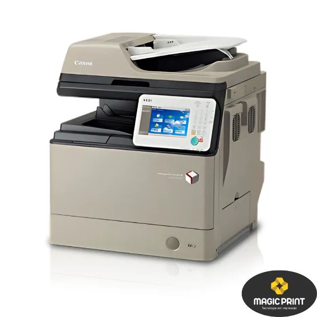 Impressora Canon Multi IRADV 400 - Foto 2
