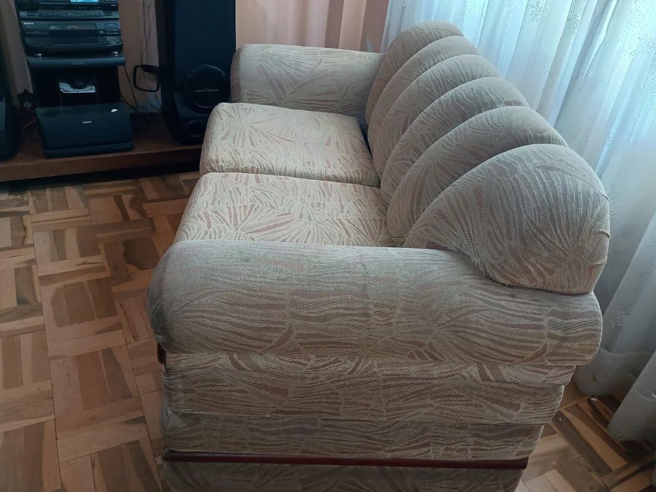 Sofá 2 lugares - Foto 2