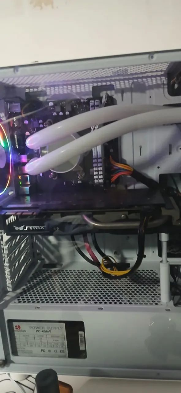 Placa de vídeo GTX 970 4GB