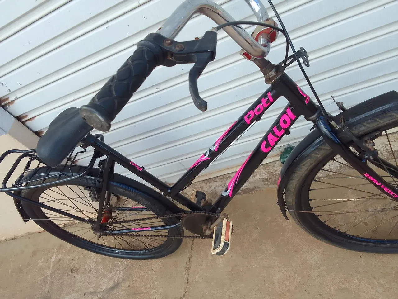 Bicicleta Caloi Aro 26