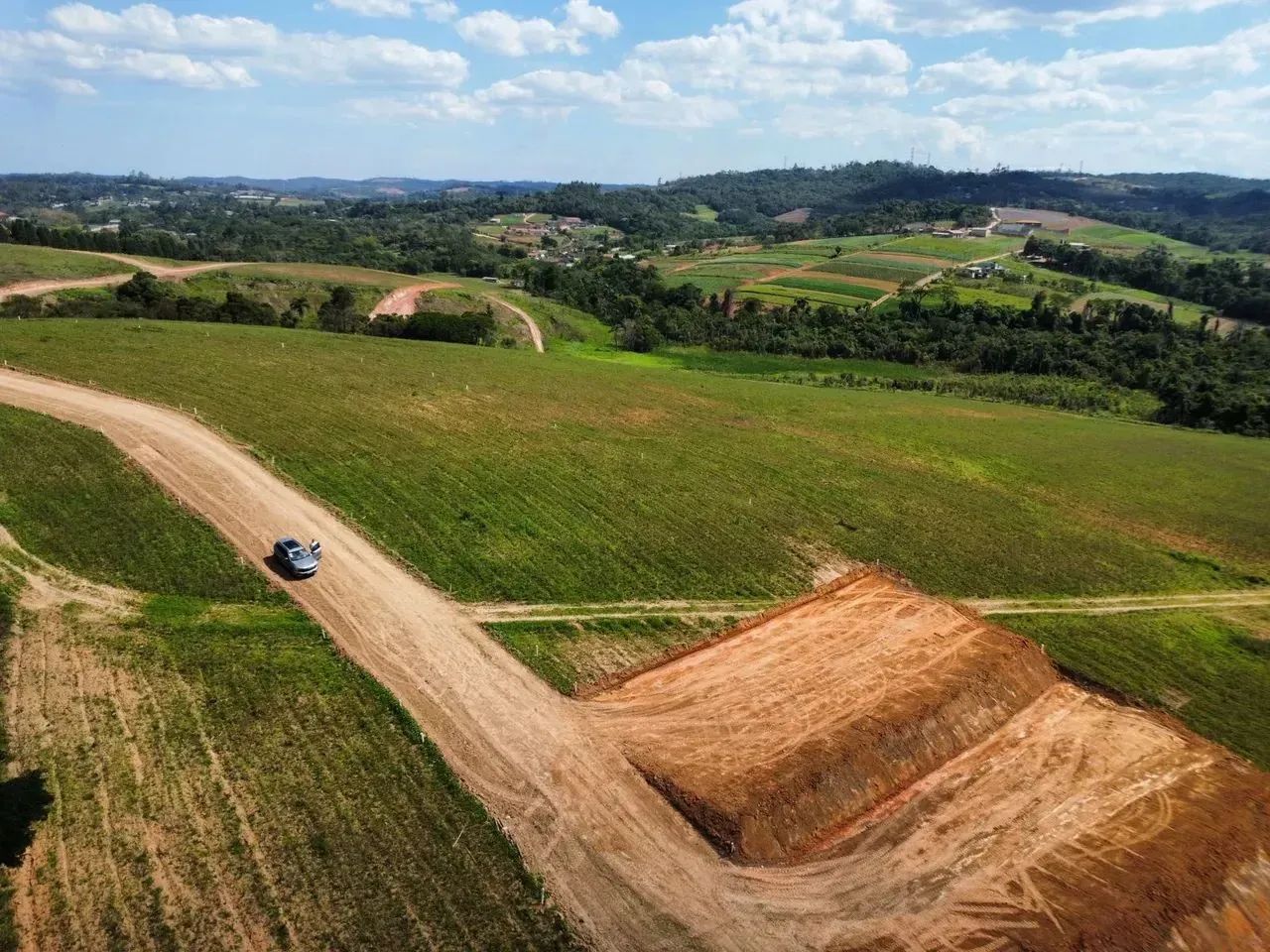 -Terreno com Vista de Tirar o Fôlego
