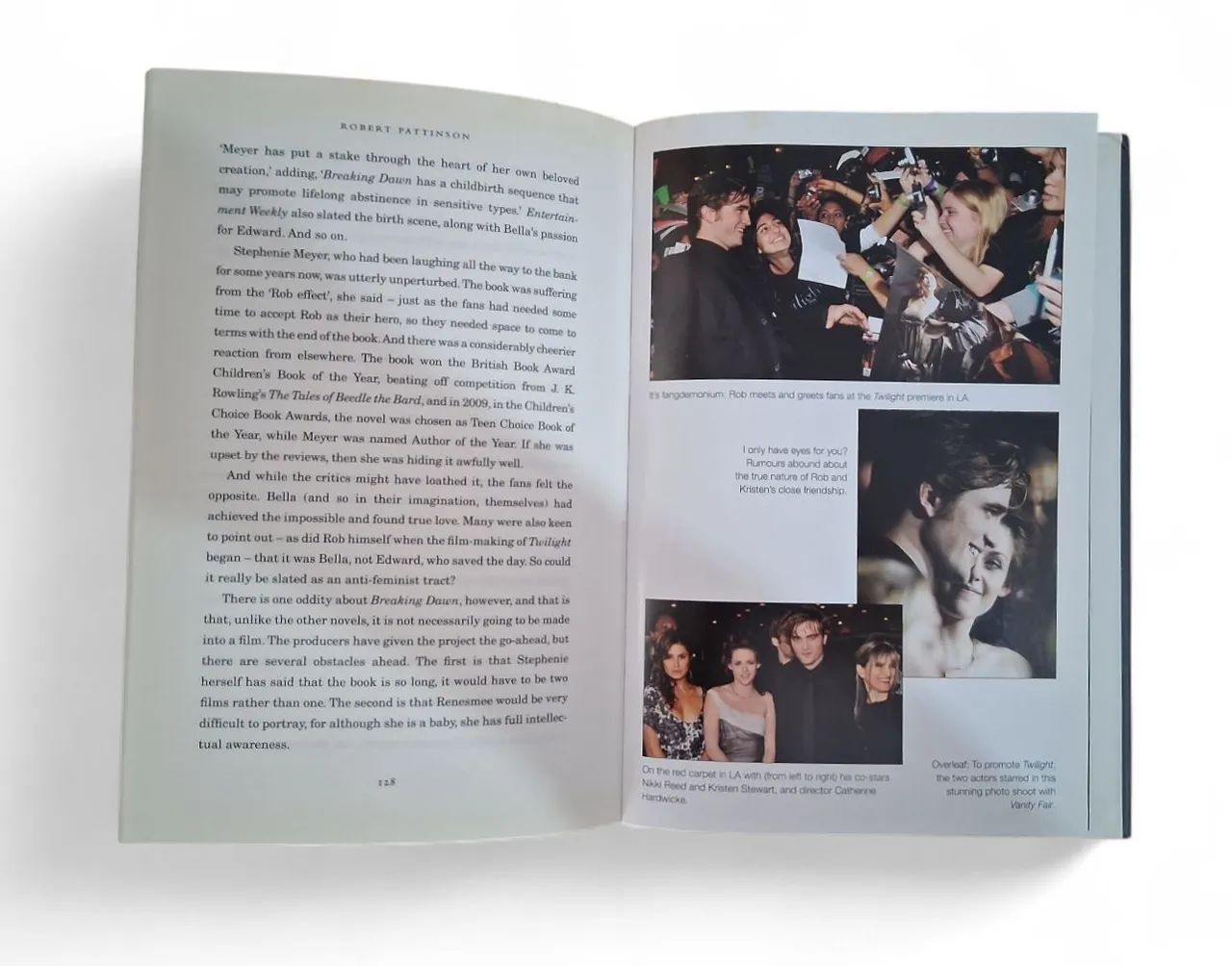 Livro biografia  - Foto 4