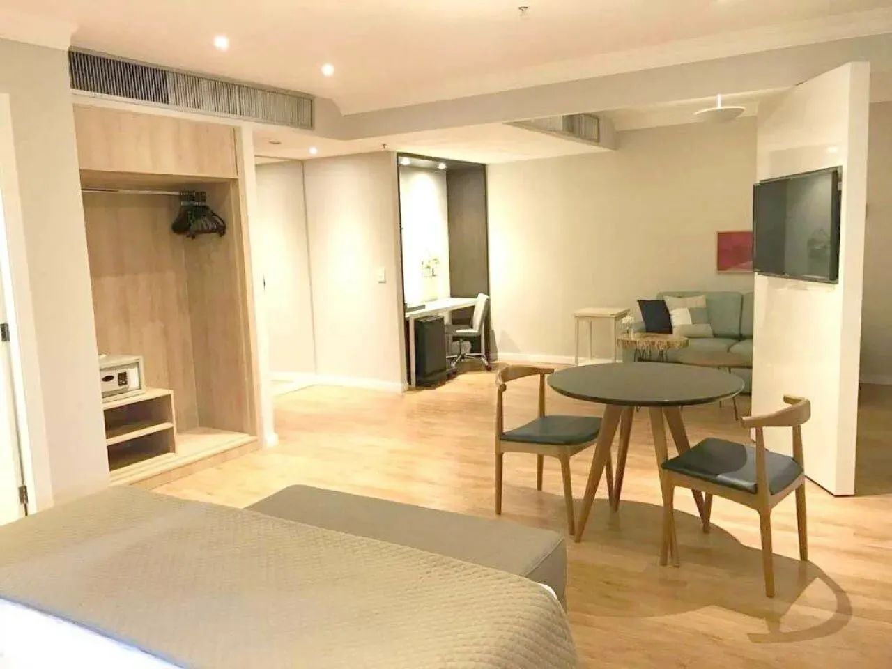 Flat disponível para venda - Blue Tree Premium Morumbi com 27m² e 01 vaga. - Foto 5