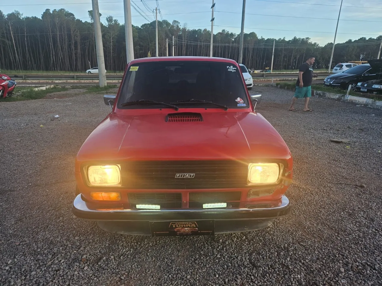Fiat 147 78/78