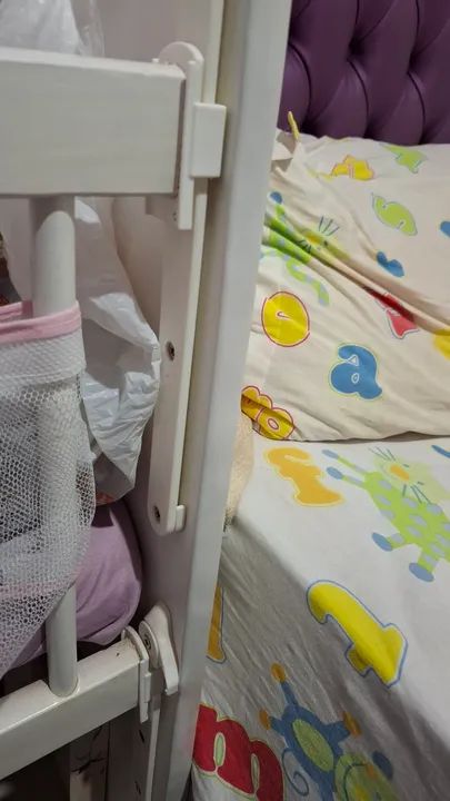 Mini Berço  - Foto 4