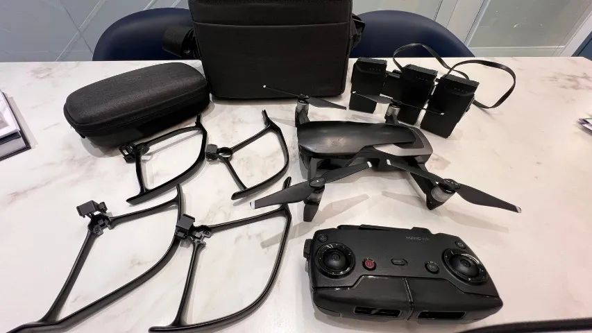 Drone DJI Mavic Air Combo