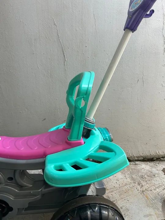 Quadriciclo infantil   - Foto 4