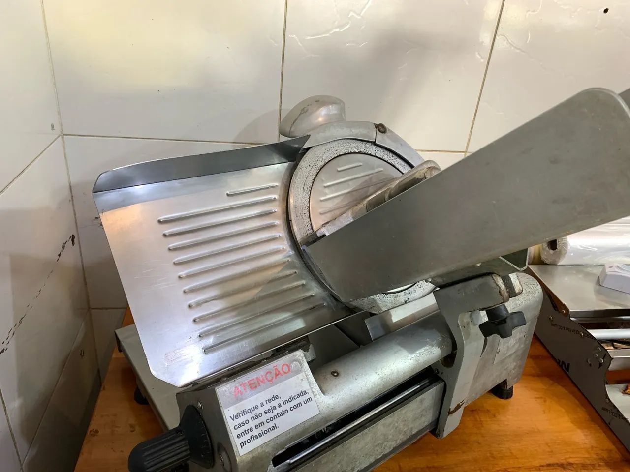 Fatiador de frios profissional - Foto 2