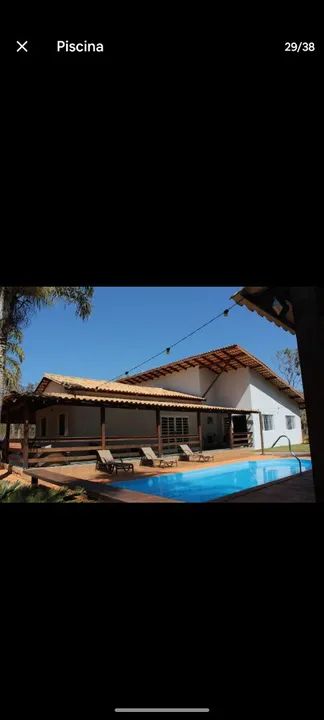 Casa temporada recanto da felicidade chácara  - Foto 10