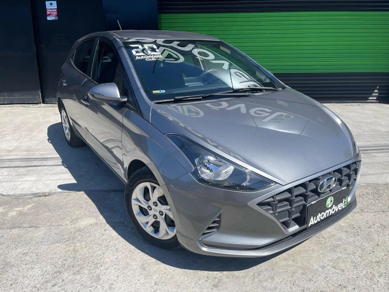 Hyundai Hb20 2020 1.0 12v flex vision manual