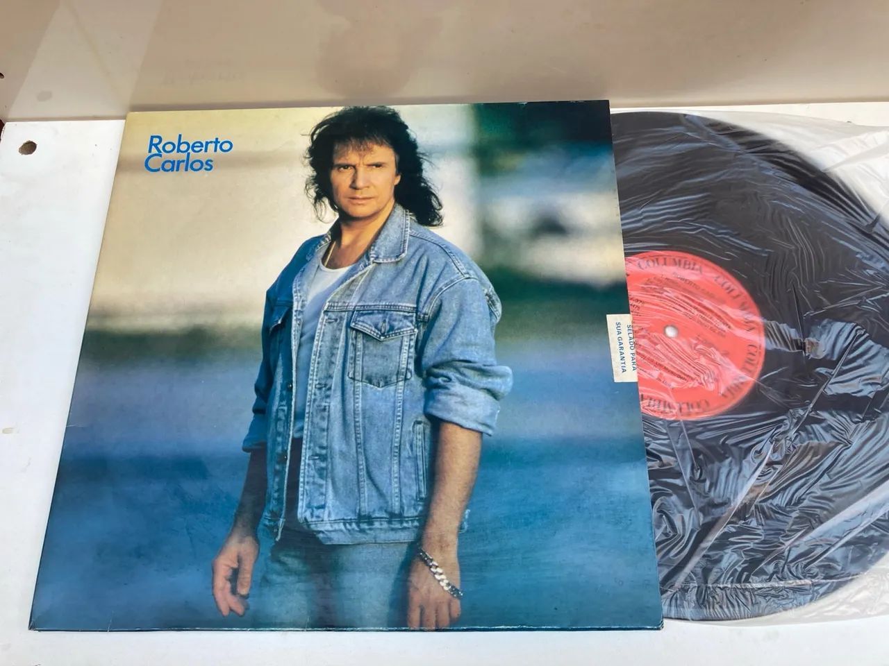 Disco de Vinil Roberto Carlos - Edição Colecionador - Foto 2