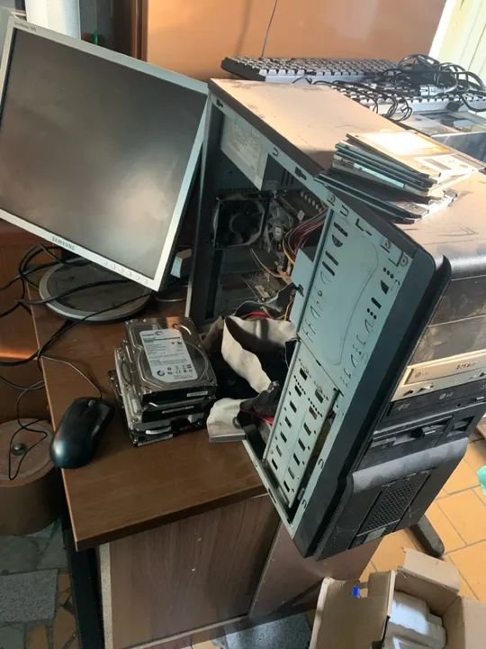 Computador Completo - Foto 4