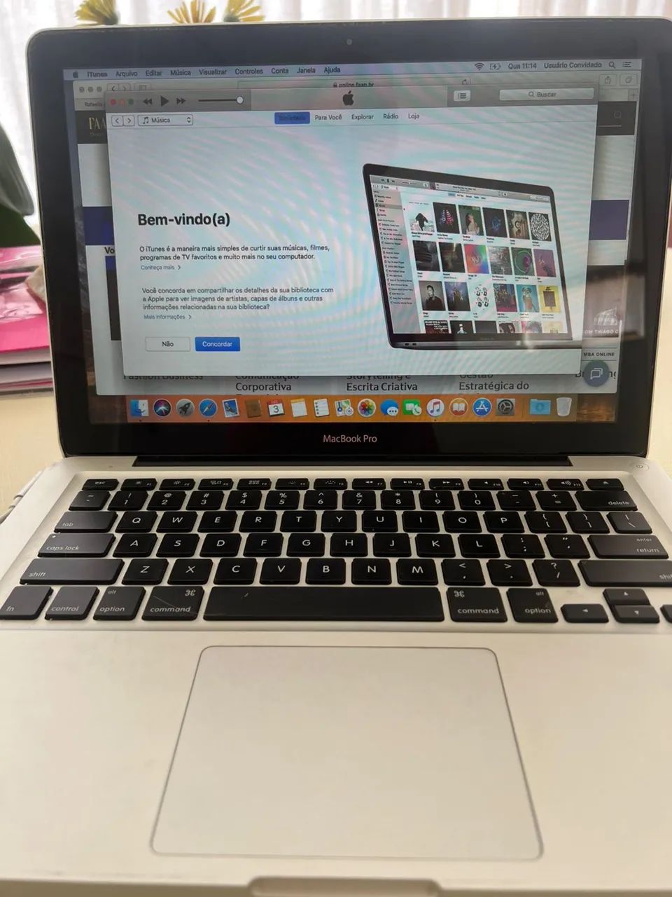 Macbook Pro 2013 - Foto 5